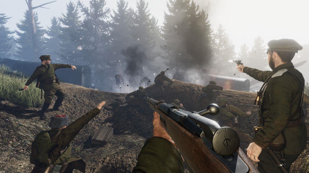 Come giocare a Tannenberg su Linux