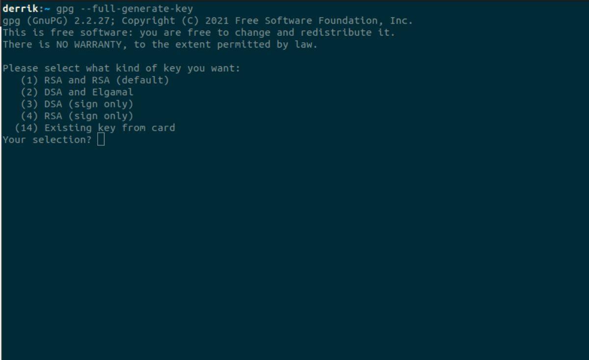Administre contraseñas en Linux con Password Store