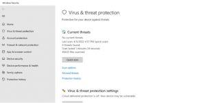 Windows 11 ต้องการซอฟต์แวร์ป้องกันไวรัสสำหรับการปกป้องข้อมูลหรือไม่