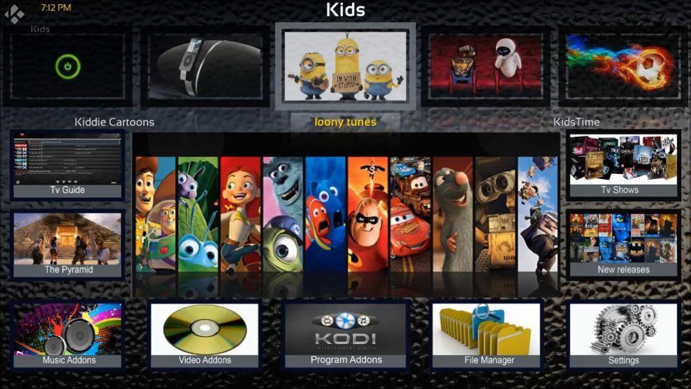 Las mejores compilaciones de Kodi para Fire Stick y FireTV 2022