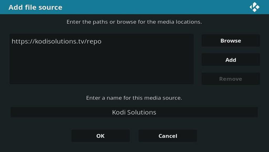 Cómo instalar Kodi Solutions IPTV en cualquier dispositivo
