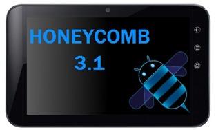 Установите Android 3.1 Honeycomb ROM на Dell Streak 7 [как сделать]