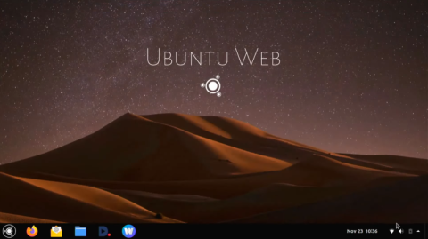 Ubuntu Web Remixのインストール方法