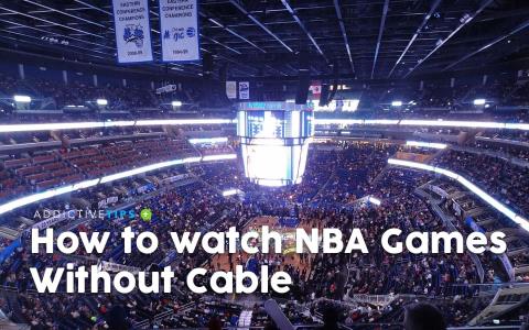 Cómo ver partidos de la NBA sin cable (opción GRATUITA incluida)