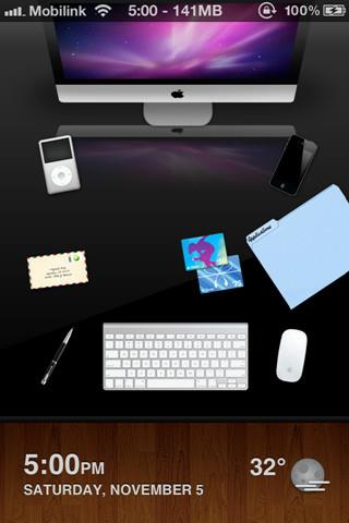 5 fantastici temi gratuiti per Dreamboard per iOS 5