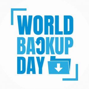Dia Mundial do Backup 2022: proteja seus dados