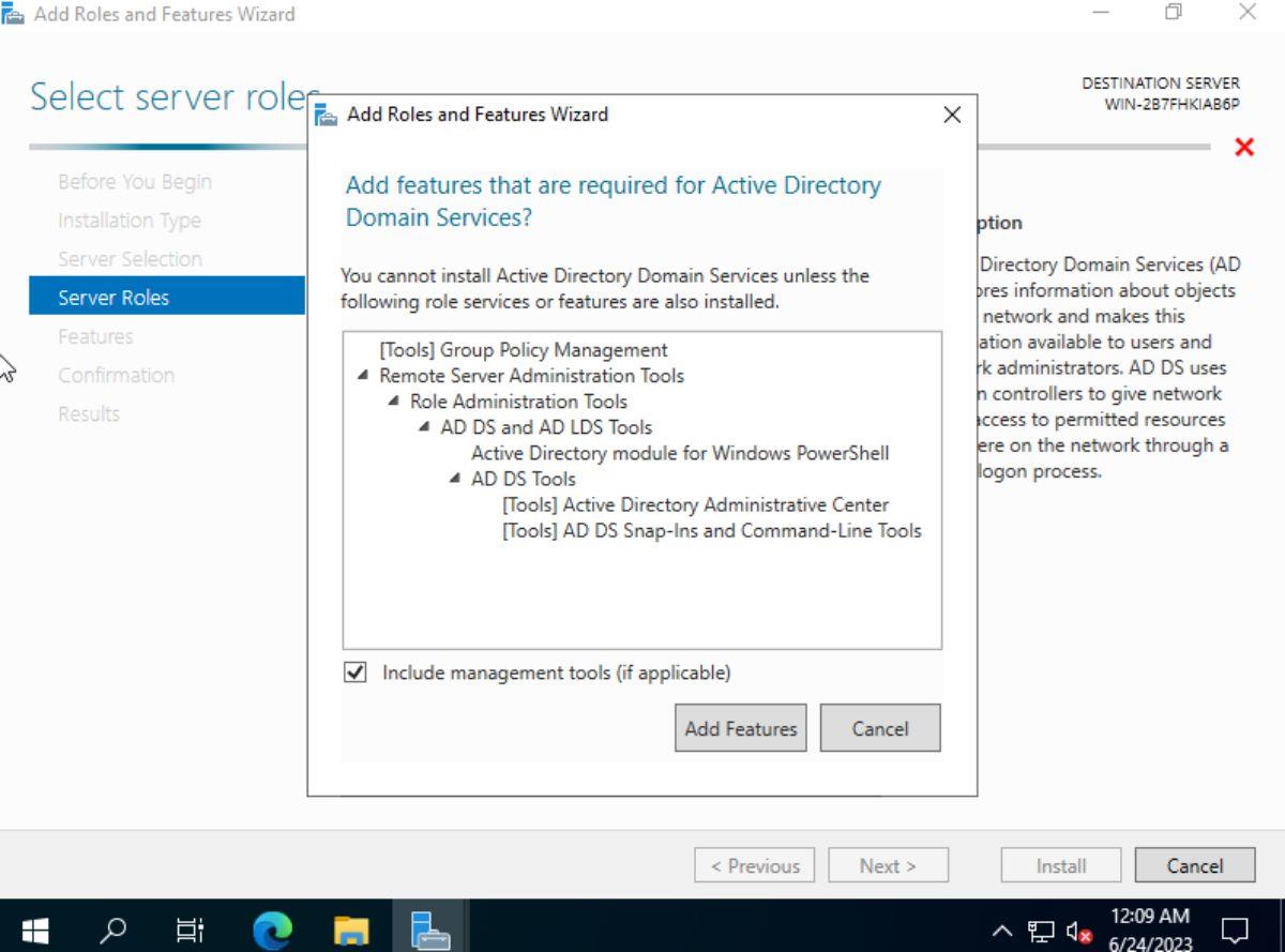 วิธีปรับแต่ง Windows Server Active Directory