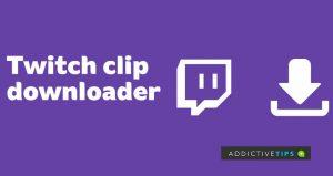 Twitch'te Klip Nasıl İndirilir?