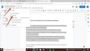 Como recuar parágrafos no Google Docs: um guia passo a passo