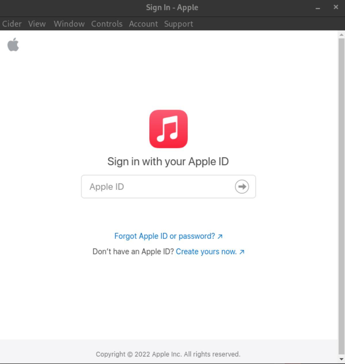 Ascolta Apple Music su Linux con stile con Cider