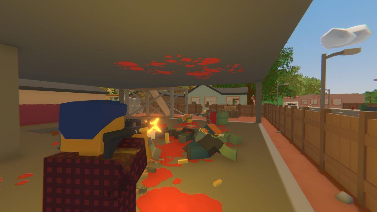 Como jogar Unturned no Linux