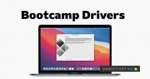 Como baixar os drivers do Bootcamp sem o assistente do Bootcamp