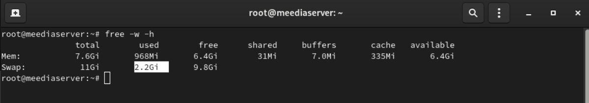 Cómo limpiar caché y liberar espacio de intercambio en Ubuntu