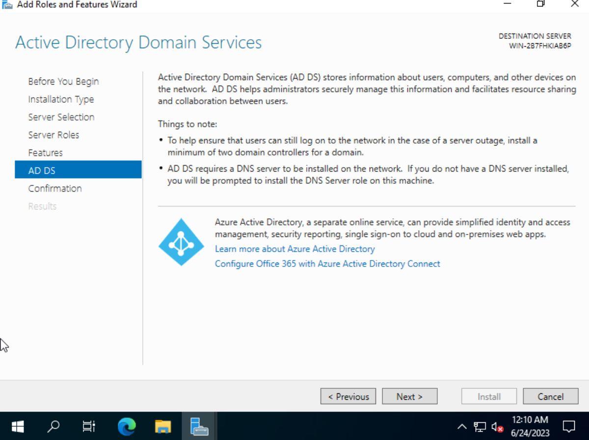 วิธีปรับแต่ง Windows Server Active Directory