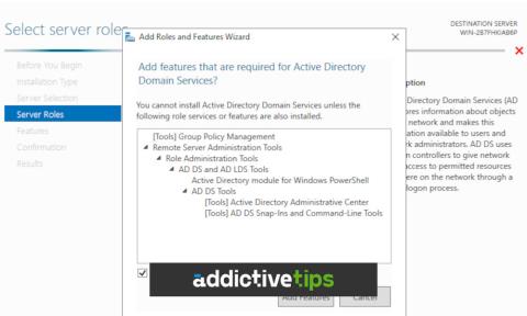 如何自定義 Windows Server Active Directory