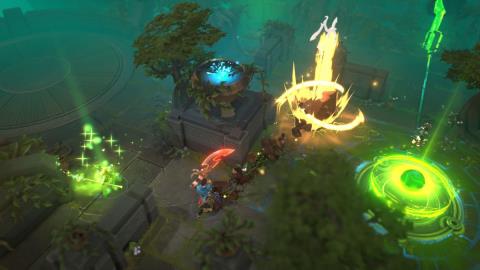 Come giocare a Battlerite su Linux