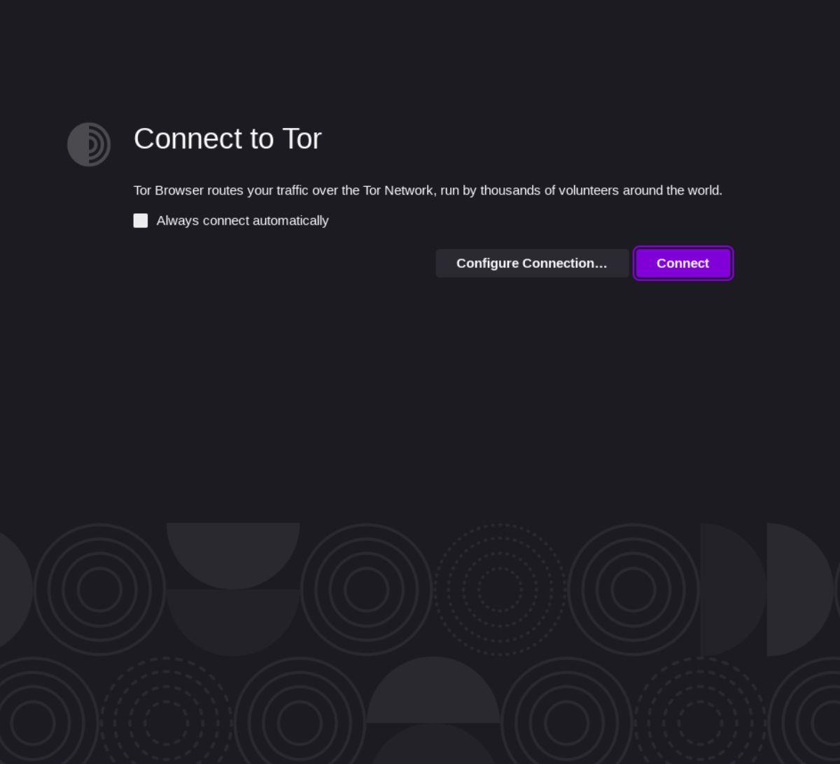 Cómo usar el navegador Tor en un Chromebook