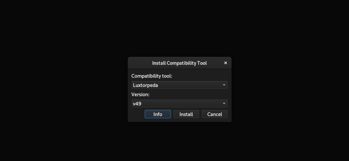 So installieren Sie Proton-Kompatibilitätstools auf einfache Weise unter Linux mit ProtonUp