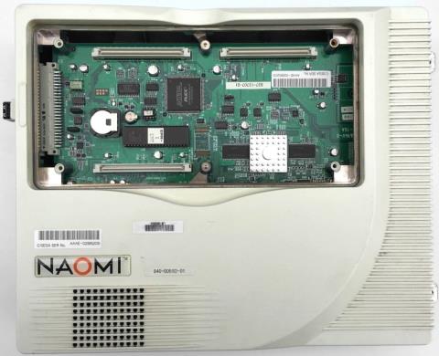 วิธีเล่นเกม Sega Naomi บน Linux