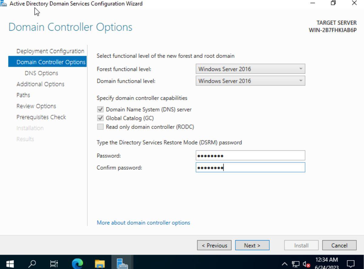 Come personalizzare Windows Server Active Directory