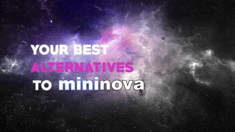 Melhores alternativas para Mininova em 2022