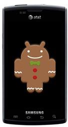 Instale el firmware oficial KF1 Android 2.3.3 Gingerbread en Samsung Captivate