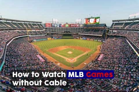 Como assistir a jogos da MLB sem cabo; Jogos MLB no Kodi