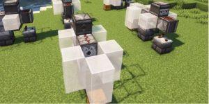 Minecraft で養鶏場の建設の基本を学ぶ