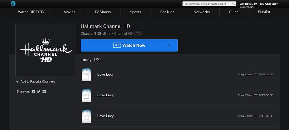 วิธีดู Hallmark Channel โดยไม่ใช้เคเบิล (รวมตัวเลือก Kodi)