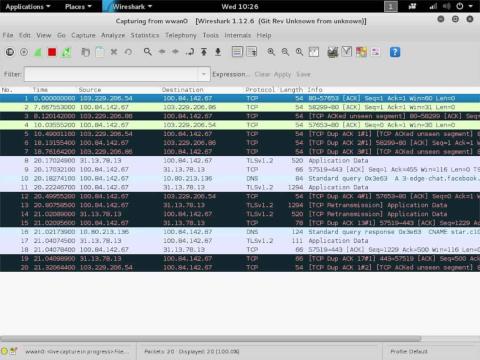 Wireshark Linuxa nasıl kurulur?