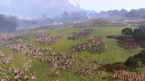 Cómo jugar Total War: THREE KINGDOMS en Linux