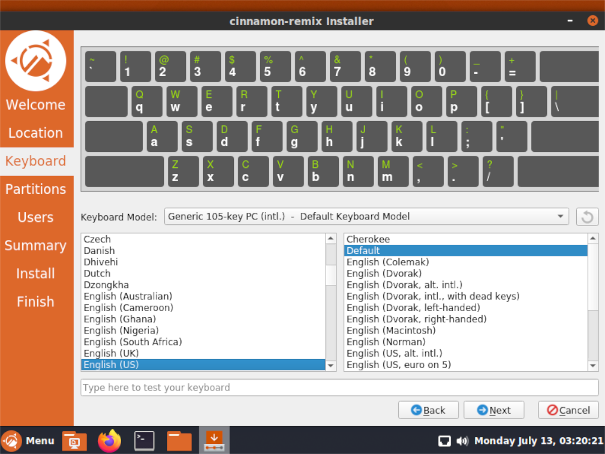 วิธีติดตั้งสภาพแวดล้อมเดสก์ท็อปอบเชยใน Ubuntu 20.04 LTS