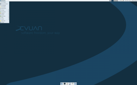 Como instalar Devuan Linux