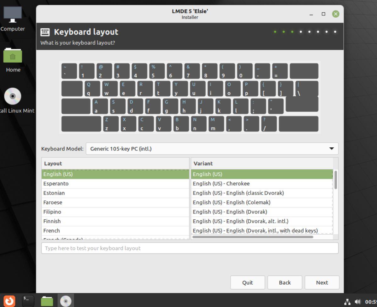 So installieren Sie Linux Mint Debian Edition 5 „Elsie“