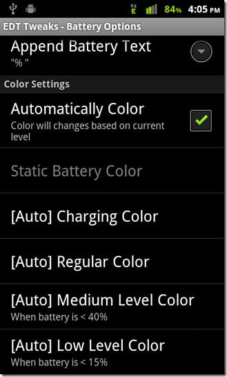Instale a ROM personalizada baseada no Android 2.3.5 no T-Mobile Samsung Vibrant