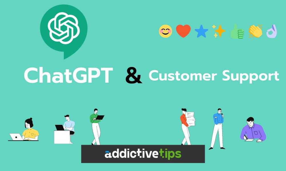 Cómo ChatGPT puede mejorar el servicio al cliente