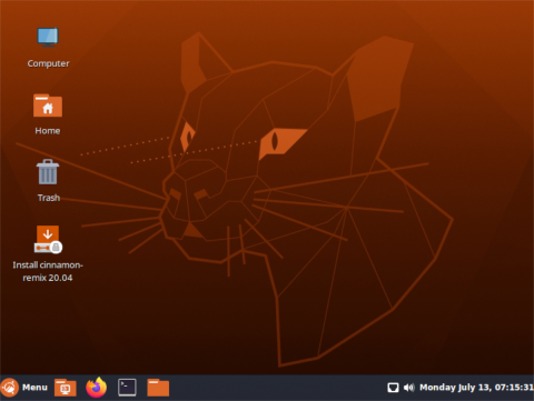 Como instalar o ambiente de desktop Cinnamon no Ubuntu 20.04 LTS