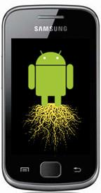 Come eseguire il root del Samsung Galaxy Gio S5660