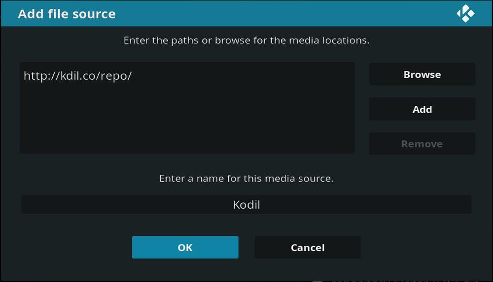 Playlist Loader Kodi Add-on: gerencie e mantenha listas de reprodução no Kodi