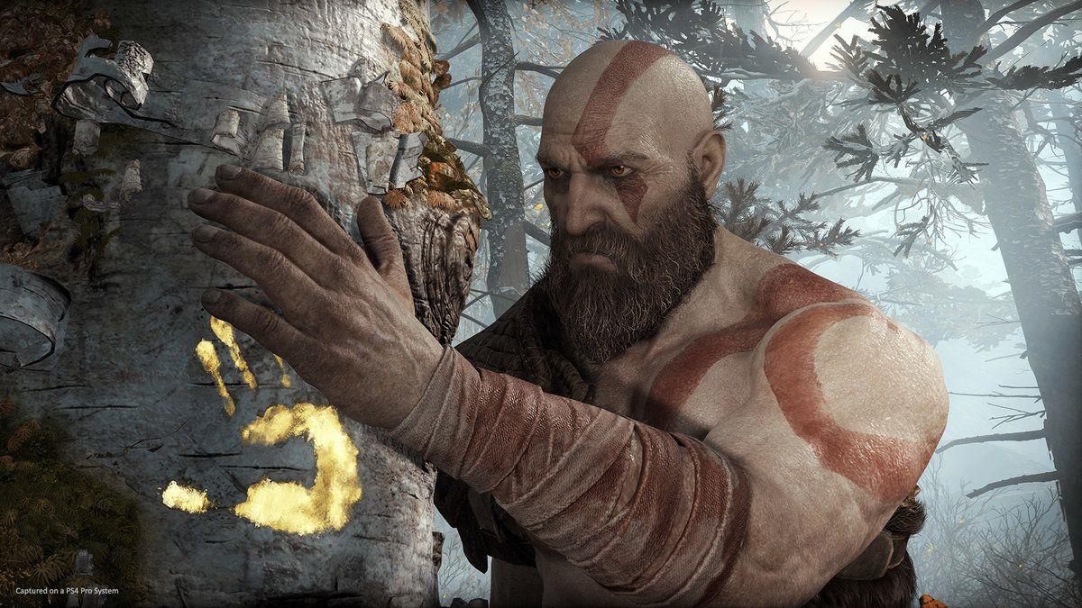 Como jogar God of War no Linux