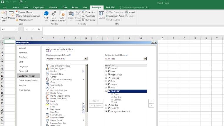 Como adicionar a guia Desenvolvedor no Excel: 2 melhores métodos para você