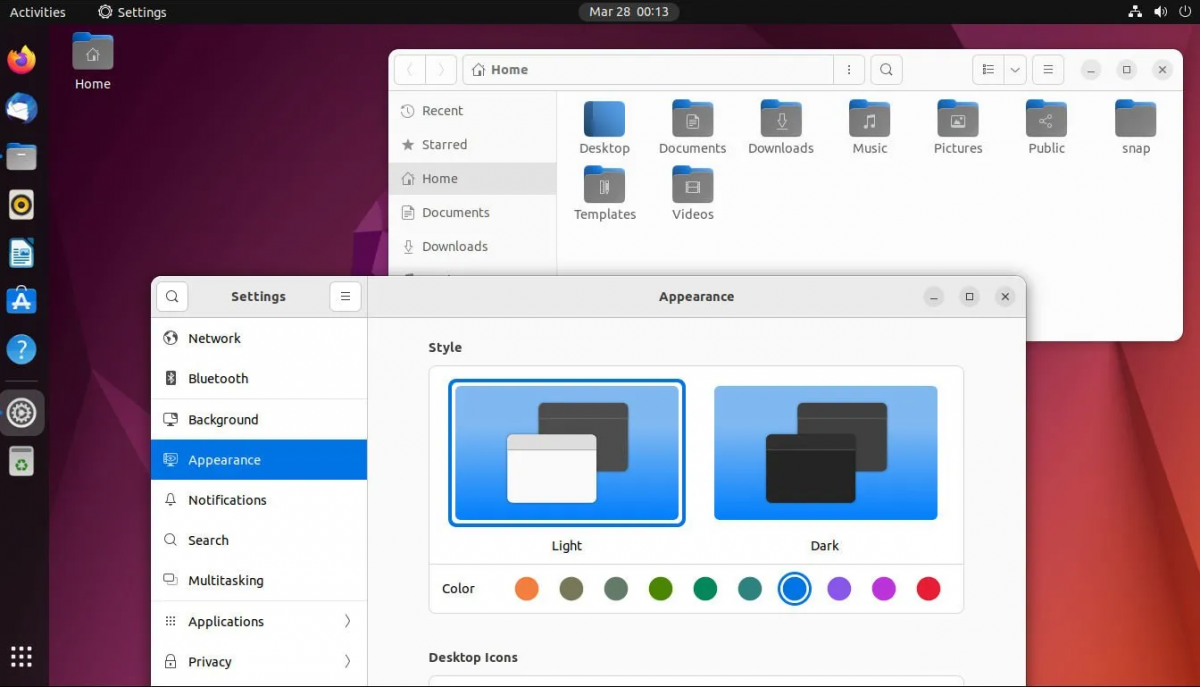 Ubuntu 22.04 LTS'ye nasıl yükseltilir