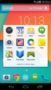Descargue e instale aplicaciones Android 4.4 KitKat en cualquier dispositivo Jelly Bean