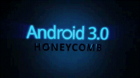 Instale la animación de inicio personalizada de Android 3.0 Honeycomb en la tableta Viewsonic G
