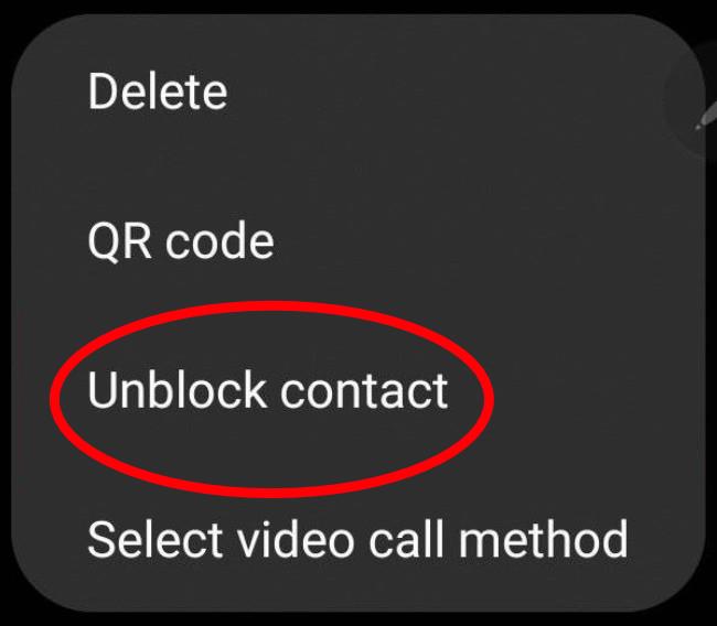 Come sbloccare un numero sui telefoni Android