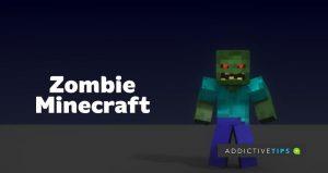 Zombie Minecraft: zachowanie, wygląd i odradzanie