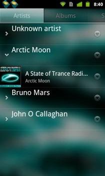 Instale o Android 3.0 Honeycomb Music Player em qualquer dispositivo Android