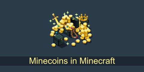 Come ottengo i Minecoin in Minecraft?