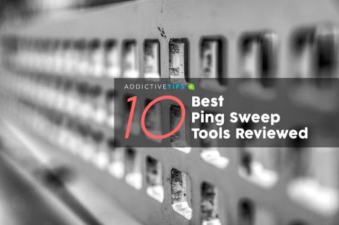 10 สุดยอดเครื่องมือ Ping Sweep เพื่อบอกคุณเพิ่มเติมเกี่ยวกับเครือข่ายของคุณ