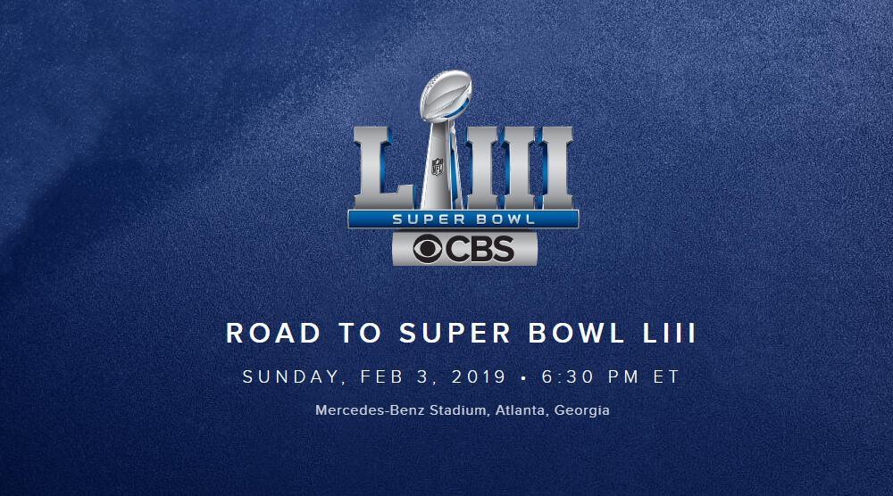 Cómo ver el Super Bowl 53 en vivo en línea